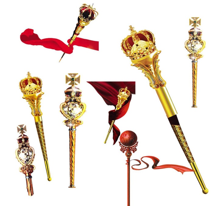 皇家权杖图片