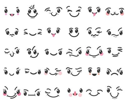 表情合集图片