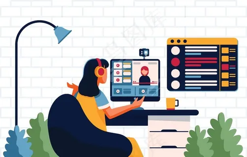 互联网生活图片