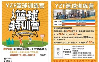 YZF篮球训练营图片
