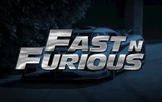 电影游戏字体样机图片