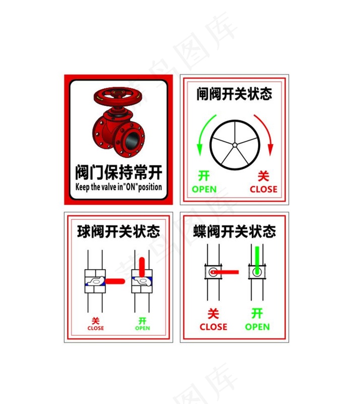 阀门开关图片