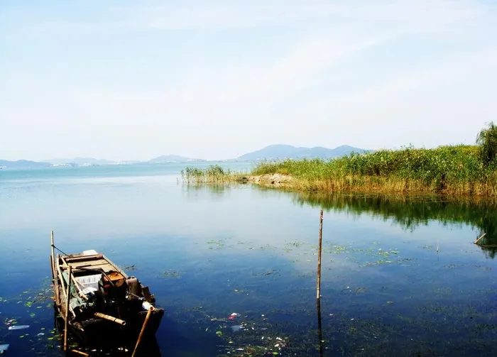 太湖风光图片