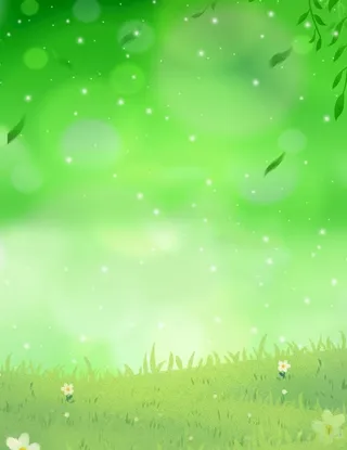 淡绿色背景图片