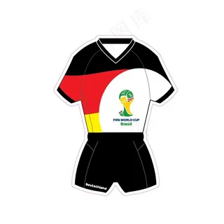 世界杯 logo 足球衣图片