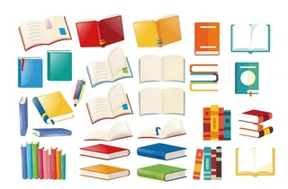 书本图片