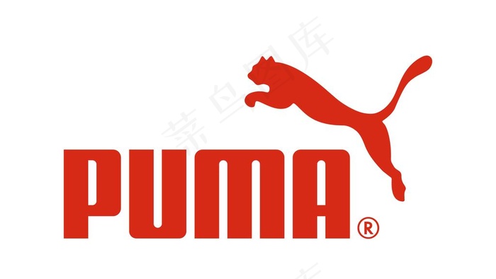 PUMA彪马logo图片