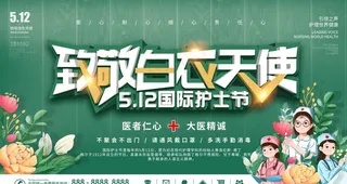 护士节图片