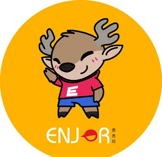 恩吉拉早教 logo 源文件图片