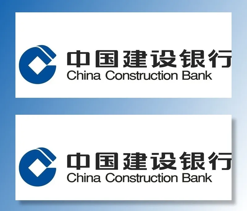 中国建设银行图片cdr矢量模版下载