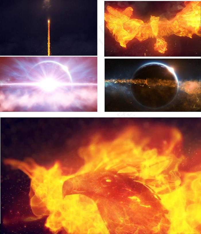 LOGO片头宣传