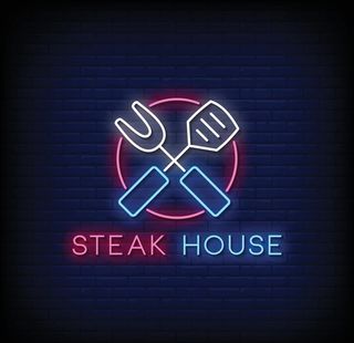 商业娱乐霓虹灯LOGO图片