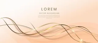 玫瑰金背景图片