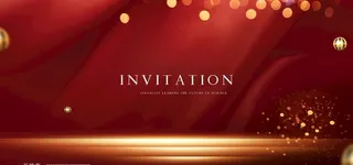 企业庆典周年庆背景图片