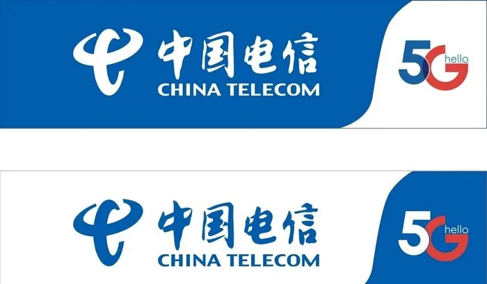 中国电信图片cdr矢量模版下载