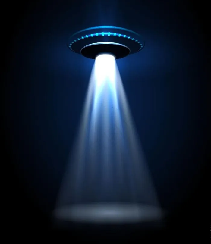 飞碟 UFO图片eps,ai矢量模版下载