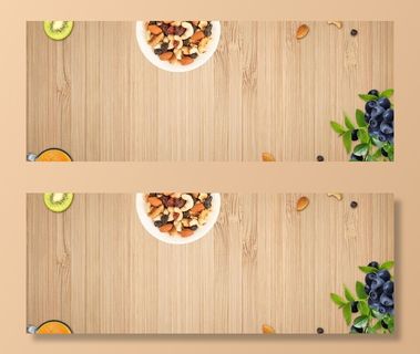 坚果海报背景 图片