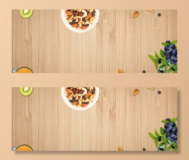 坚果海报背景 图片