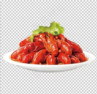 小龙虾图片