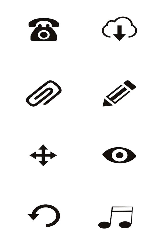 常用小图标图片