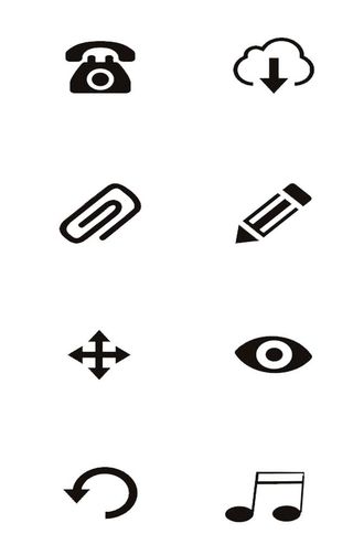 常用小图标图片