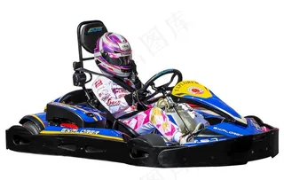 卡丁车图片