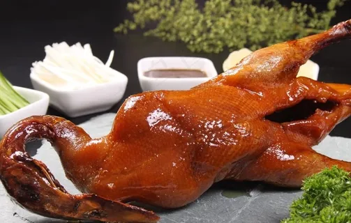 北京烤鸭图片 北京烤鸭图片