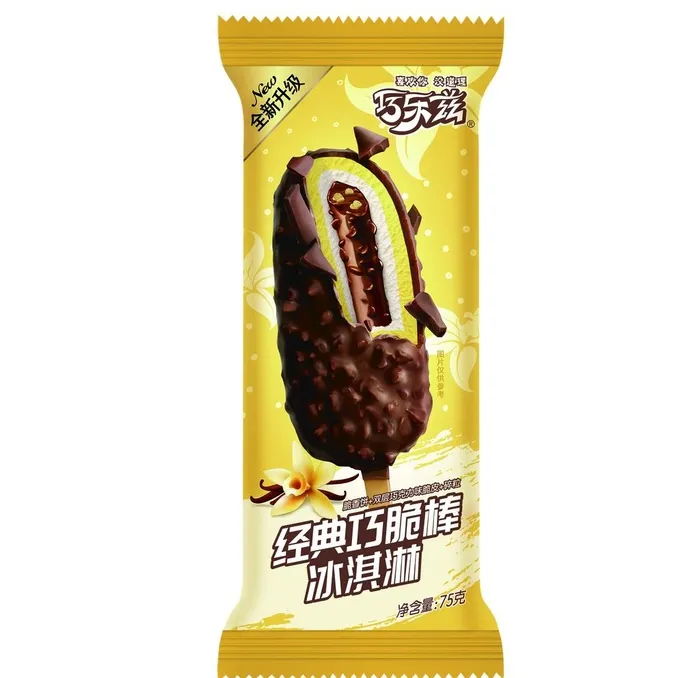 巧脆棒冰淇淋雪糕效果图图片(4961x4961)psd模版下载