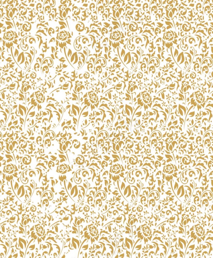 玫瑰花纹 底色地毯图片