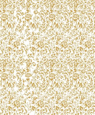 玫瑰花纹 底色地毯图片