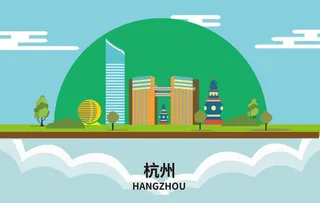 杭州城市旅游图片