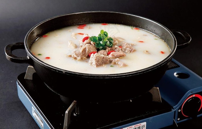 一品羊肉锅图片