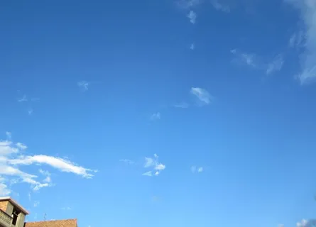 蓝天图片 蓝天图片