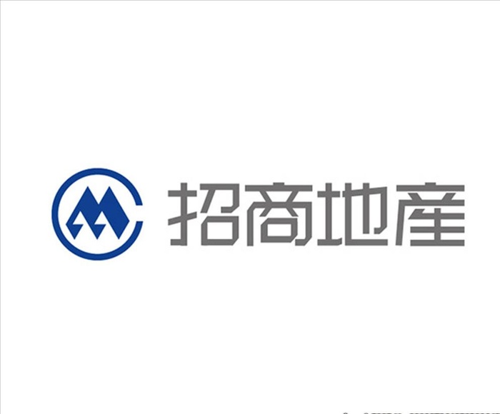 招商地产logo图片eps,ai矢量模版下载