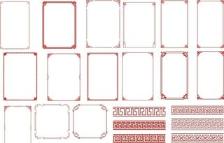 边框图片