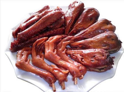 卤味图片