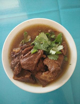 清炖牛肉图片