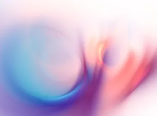 梦幻炫彩背景高清图片