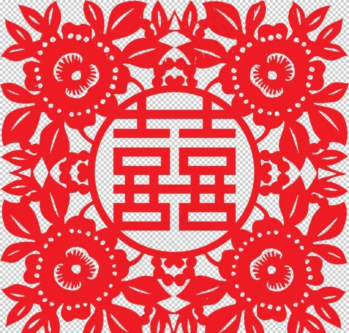 双喜图片
