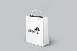 纸袋样机图片