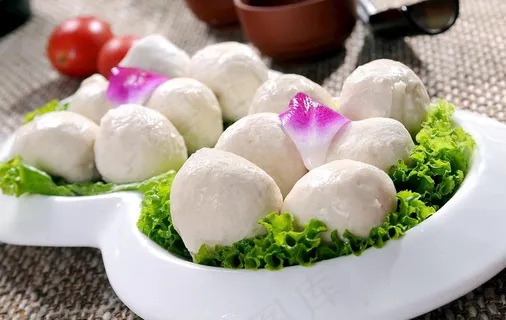包心鱼丸图片 包心鱼丸图片