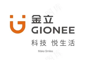 金立logo图片