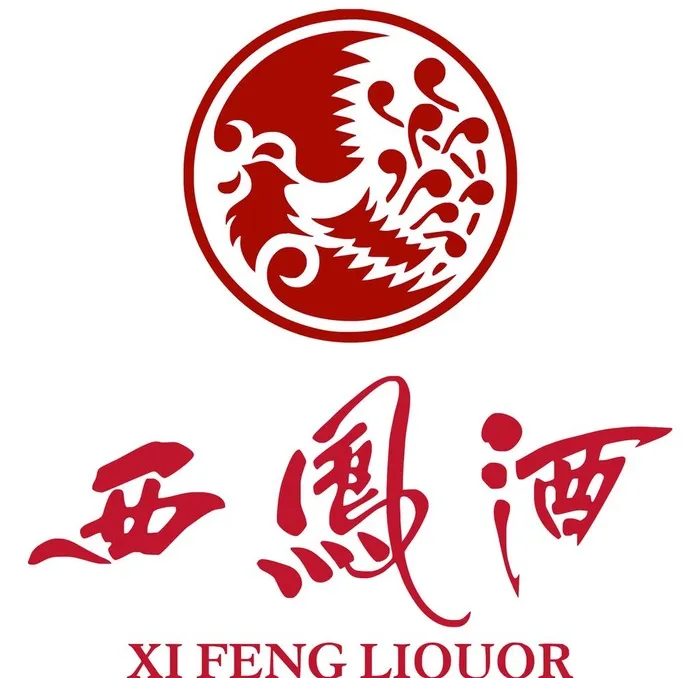 名酒标志系列之西凤酒图片(6000x6000)psd模版下载