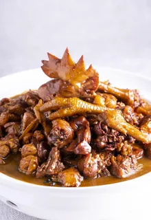 炒鸡图片 炒鸡图片