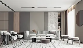 沙发背景图图片