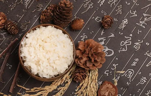 米饭图片