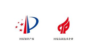 矢量知识产权高新技术图片