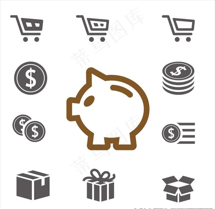 常用小图标图片