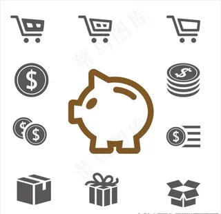 常用小图标图片