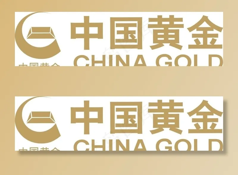 中国黄金图片cdr矢量模版下载